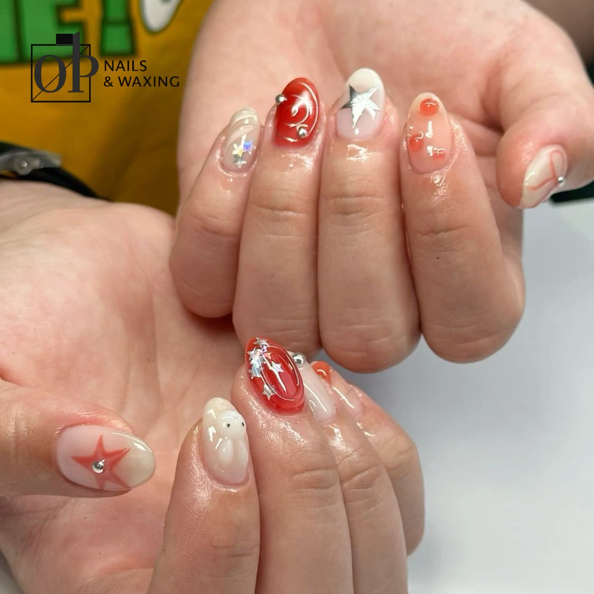 OP Nails Salon LLC & Waxing in Lacey, WA 98516 | Manicure & Pedicure